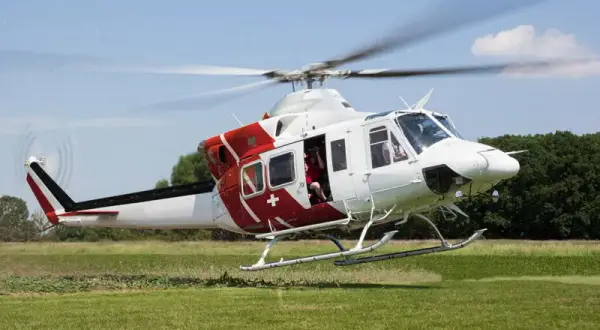 Jak szybko leci helikopter medyczny i jak to ratuje życie?