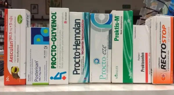 Skuteczne leki na hemoroidy, które naprawdę przynoszą ulgę