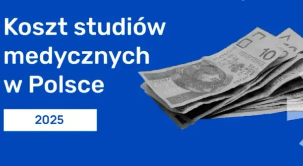 Ile kosztują studia medyczne stacjonarne? Ceny i darmowe opcje w Polsce