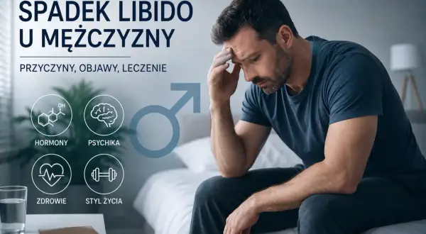 Spadek libido u mężczyzny: przyczyny, objawy, leczenie. Co to jest libido i jak wpływa na życie?