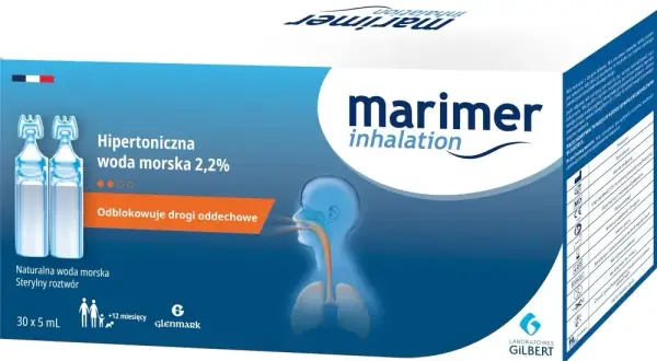 Marimer do inhalacji na co? Poznaj skuteczne zastosowania i korzyści