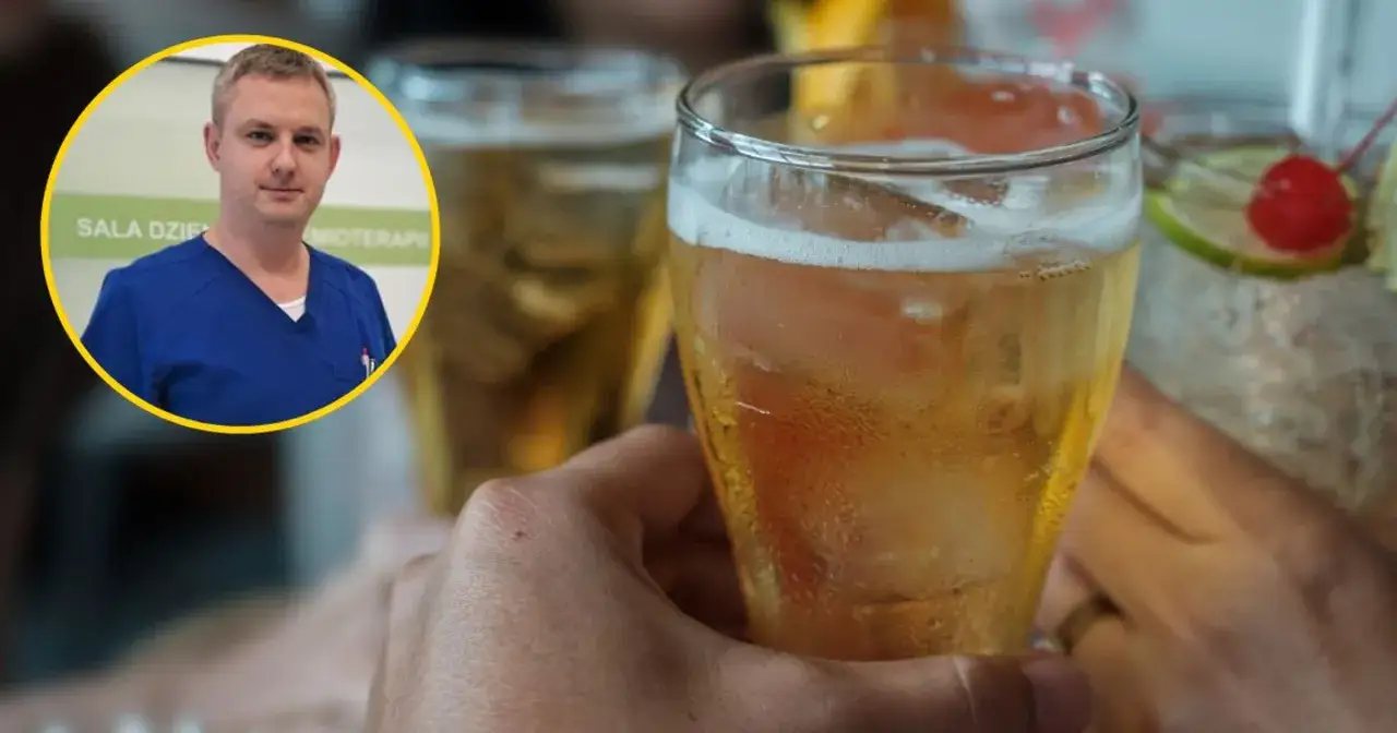 Zdjęcie Czy po chemii można pić alkohol? Sprawdź ryzyko dla zdrowia