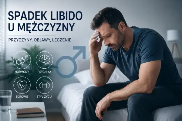 Spadek libido u mężczyzny: przyczyny, objawy, leczenie. Co to jest libido i jak wpływa na życie?